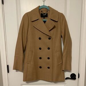 JCREW Pea Coat